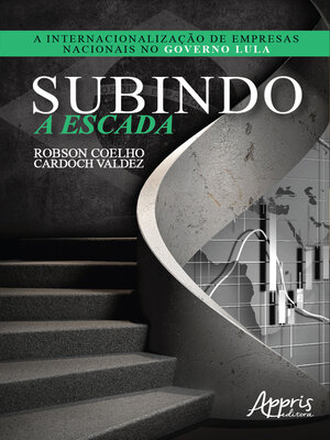 cover image of Subindo a Escada
